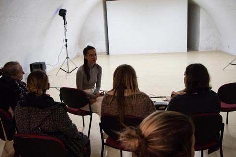 365 rutina, koncept Nina Kurtela, foto: Andrea Knezović