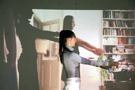 365 rutina, koncept Nina Kurtela, foto: Andrea Knezović