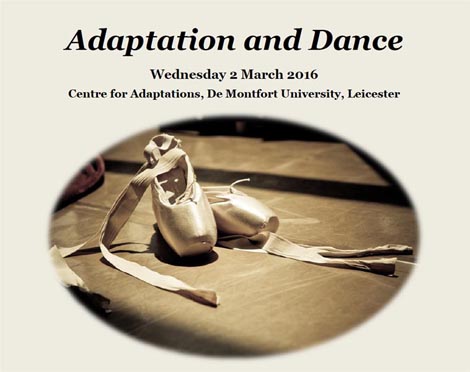 Konferencija Adaptation and Dance