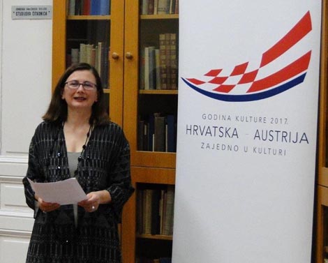 Marijana Pintar, Gradska i sveučilišna knjižnica u Osijeku