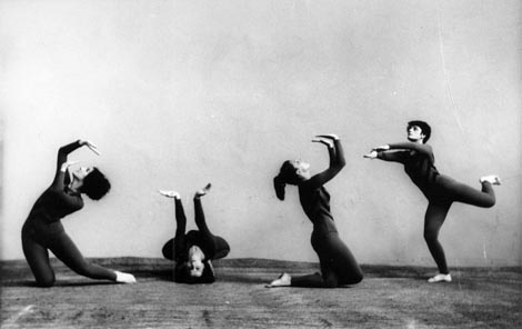 Studio za suvremeni ples, Zagreb: Magije, kor. Ana Maletić, 1966.