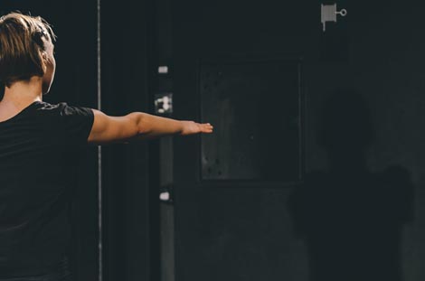 Anna, balla, autorica Anika Cetina