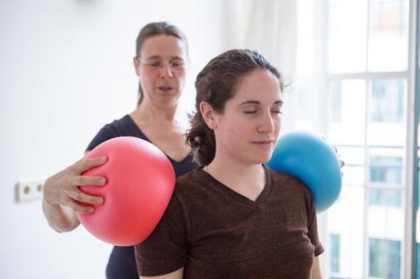 Antja Kenedy, foto: Synthia Steiman