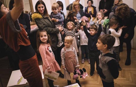 Umjetnička organizacija Shooma, Bjelovar, Astonauti, red. Maja Zećo, kor. Irma Unušić