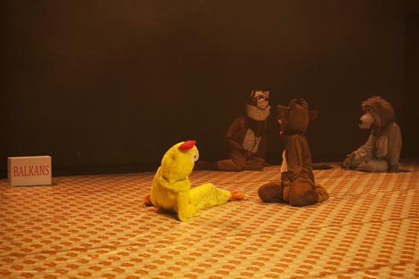 Balkan Dance Reality Show, autori: Iva Sveshtarova, Rose Beermann, Sonja Pregrad, Willy Prager, foto: Neven Petrović