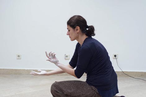 Biljkabićekoža, autorica Iva Nerina Sibila, foto: Tara Ivanišević