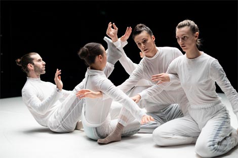 CocoonDance Company, Bonn, Njemačka: Body Shots, kor. Rafaele Giovanola, foto: Neven Petrović