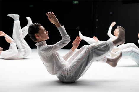 CocoonDance Company, Bonn, Njemačka: Body Shots, kor. Rafaele Giovanola, foto: Neven Petrović