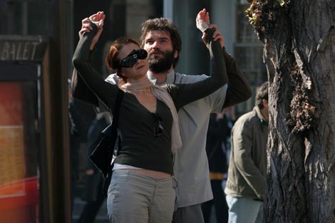 Ex-pozicija Sarajevo, 2008., foto: Amer Kuhinja