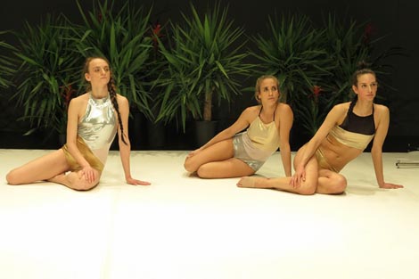 dance_lab collective, Zagreb: Botanike, kor. Martina Granić, Ana Mrak, foto: Eni Vesović