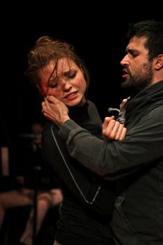 Hrvatsko narodno kazalište Ivana pl. Zajca, Rijeka: Georges Biset, Carmen, koreoredateljica Selma Banich, muzički redatelj Ivan Fak