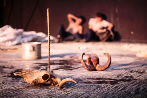 21:21, Zagreb, Kompas (Compass), autori: Simone Aughterlony, Petra Hrašćanec, Saša Božić, foto: Damir Žižić