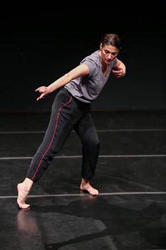 Dijaloški TASK 19 (Posvećeno C.L. i tekstovima koji nisu ušli u finalnu verziju), autori Iva Nerina Sibila / Bojan Gagić, foto: facebook PlatformaHR