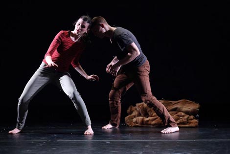 Marmot, Zagreb: Do kosti, kor. Irma Omerzo