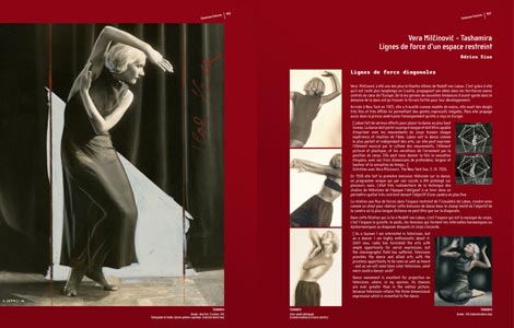 tekst Maje Đurinović o Veri Milčinović – Tashamiri u knjizi Feminine Futures