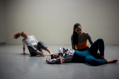 Studio za suvremeni ples, Zagreb: Figure, figure, kor. Martina Tomić