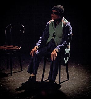 Compagnie Karina Holla, Teater Giljotin, Stockholm: Fremd-Körper, autorica KArina Holla, red. Gerardjan Rijnders, foto: Krunoslav Marinac