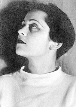 Claudia Frederica Vall