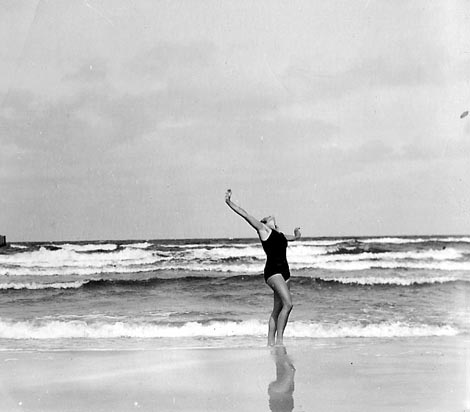 Claudia Frederica Vall 