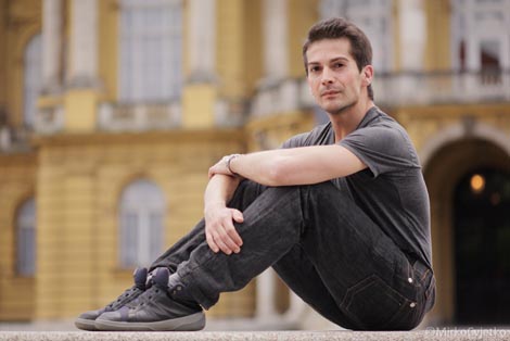 Giovanni Di Palma, foto: © Mirko Cvjetko