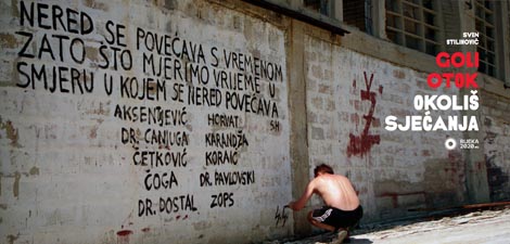 Sven Stilinović, Bez naziva, 2001.