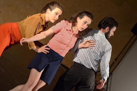 Collectif ÈS, Hippopotomonstrosesquippedaliophobie, autori: Sidonie Duret, Jeremy Martinez, Emilie Szikora