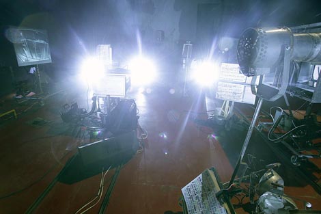 DB Indoš Kuća ekstremnog muzičkog kazališta: I:O:, autori: autori Damir Bartol Indoš, Tanja Vrvilo