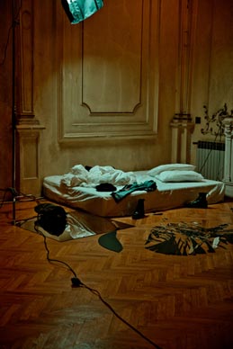 TRAFIK, Rijeka, PlatformaHR, Zagreb: I am Alive, kor. Žak Valenta, foto: Saša Hess