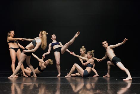 Zagrebački plesni centar, Igowegoyou?, kor. Thierry Smits, promo fotografija