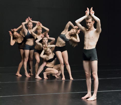 Zagrebački plesni centar, Igowegoyou?, kor. Thierry Smits, promo fotografija