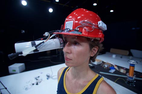 I have Never Done This Before, autori Barbara Matijević i Giuseppe Chico, foto: Jonas Maes, Florian Leduc