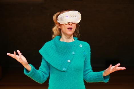 I have Never Done This Before, autori Barbara Matijević i Giuseppe Chico, foto: Jonas Maes, Florian Leduc