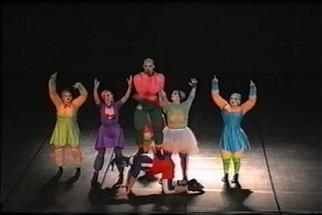 Big is Beautiful, kor. Mirjana Preis, 1999.