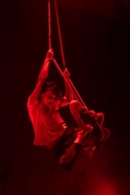 Ivana Pedljo, Iskrenje, foto Glorija Lizde