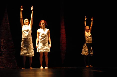 Uroni tišina, foto: Nina Đurđević