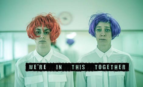 Nika Mišković i Ivana Kalc, foto: Kristijan Vučković