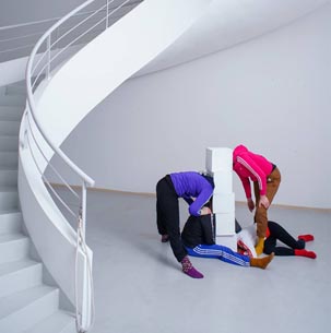 Izvedbeni kolaž, foto: Darko Škrobonja