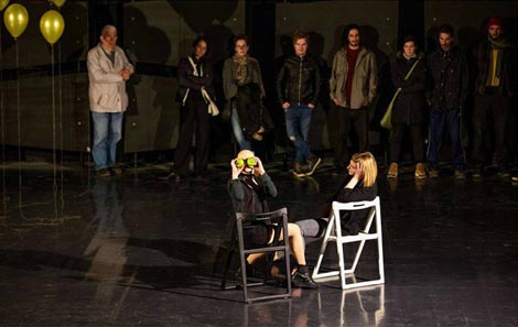 Izvedbeni kolaž, foto: Žaklina Antonijević