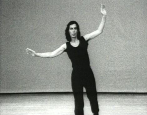 Trio A (The Mind is a Muscle, Part 1), kor. Yvonne Reiner 1966, izvedba 1978.