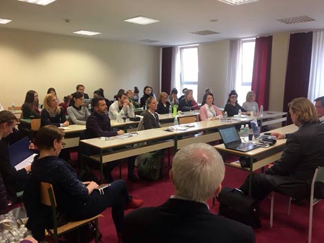 6. međunarodna znanstvena konferencija All about People: Challenges for Science and Education