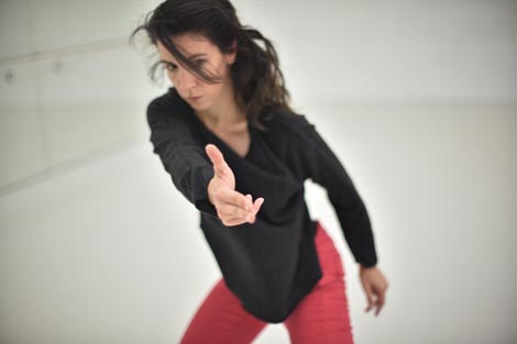 Pogreb za moje dvadesete, kor. Sabine Perry, foto: Silvija Dogan