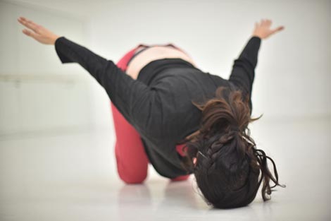 Pogreb za moje dvadesete, kor. Sabine Perry, foto: Silvija Dogan