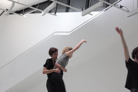 Sodaberg koreografski laboratorij, Zagreb: Koreografska fantazija br. 3, autorica Marjana Krajač