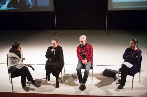 Kritički parkour Ples u Kulušiću 1980-ih, Platforma HR, 2016.