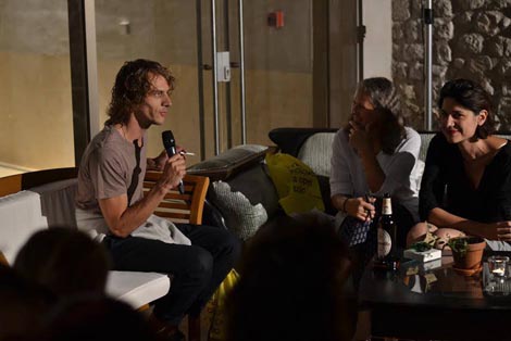 KRitički parkour na festivalu Monoplay u Zadru