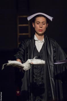 Ilja Fontain Production Cie Public in private: Lady Justice, autorica Jasna Layes Vinovrški, foto: © Krunoslav Marinac