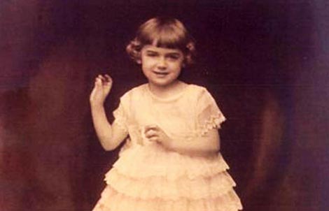 Mia Čorak Slavenska 1920.-tih