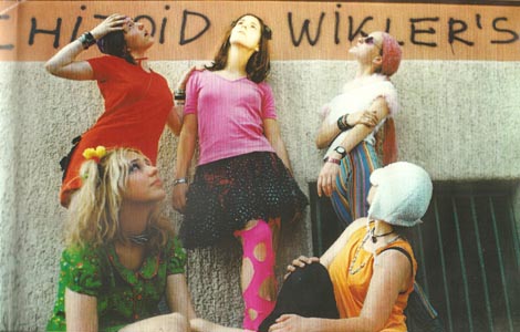 The Schizoid Wikler s