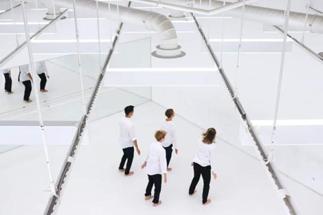 Liberdance, Zagreb: Mala plesna priredba, kor. Rajko Pavlić