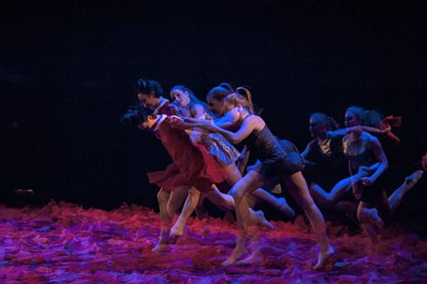 Merry Christmas for Naughty Kids, kor. Maša Kolar